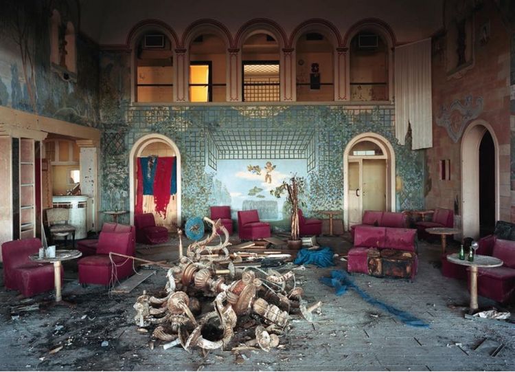 Produktbild: Abandoned Places