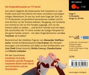 Produktbild: Gute Besserung, Lieselotte