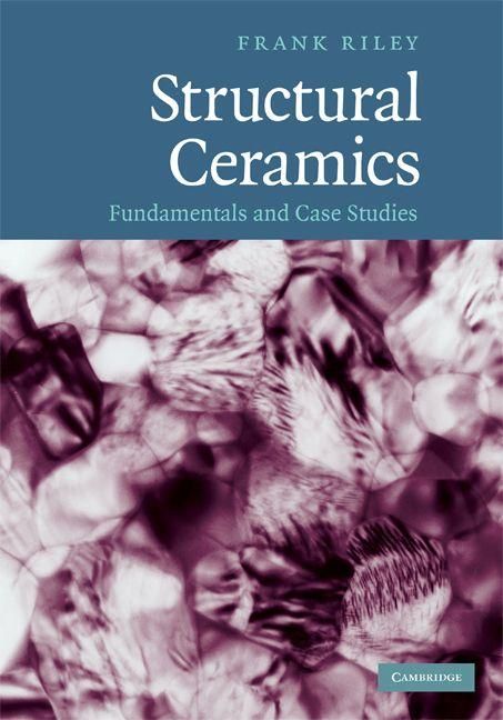 Produktbild: Structural Ceramics