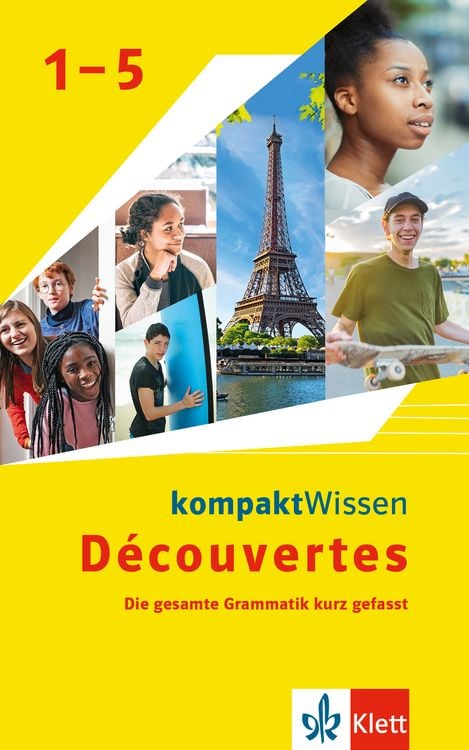 Produktbild: D&eacute;couvertes (ab 2020) kompaktWissen 1.-5. Lernjahr