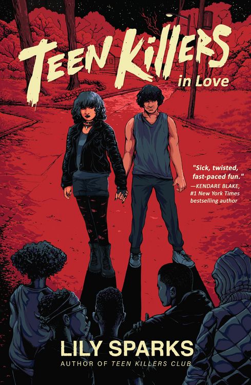 Produktbild: Teen Killers in Love