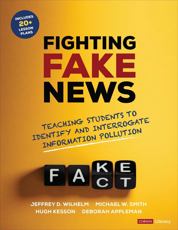 Produktbild: Fighting Fake News