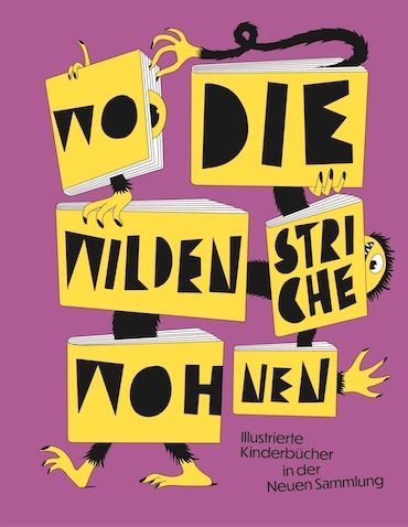 Produktbild: Wo die wilden Striche wohnen