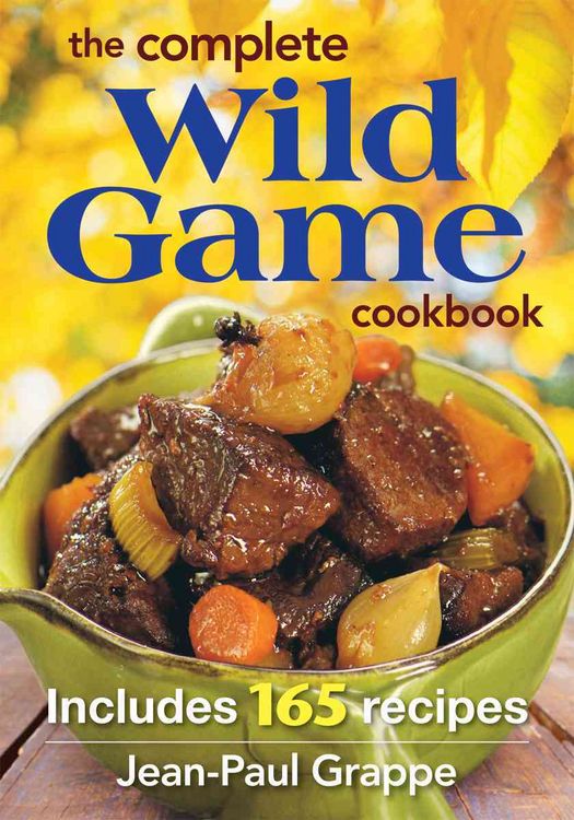 Produktbild: The Complete Wild Game Cookbook