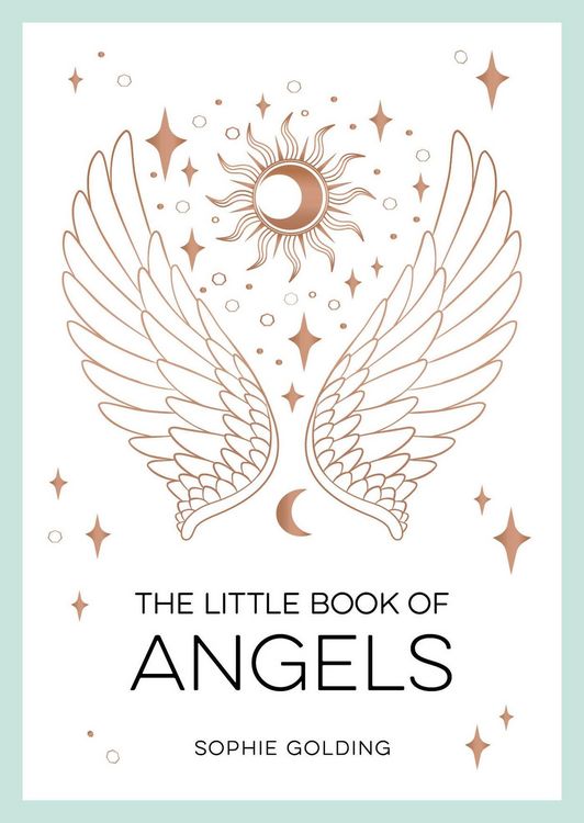 Produktbild: The Little Book of Angels