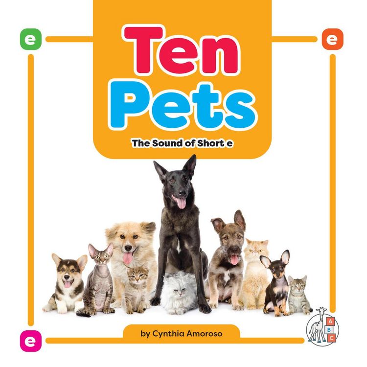 Produktbild: Ten Pets