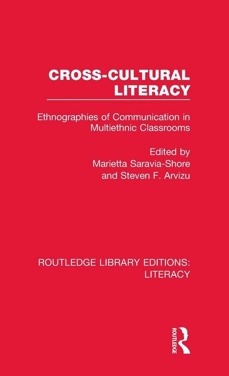 Produktbild: Cross-cultural Literacy