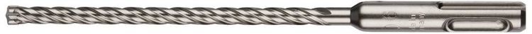 Produktbild: Makita NEMESIS 2 B-57978 Hammerbohrer 6 mm Gesamtl&auml;nge 165 mm SDS-Plus 1 St.