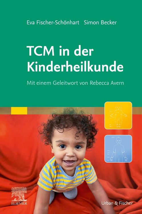 Produktbild: TCM in der Kinderheilkunde