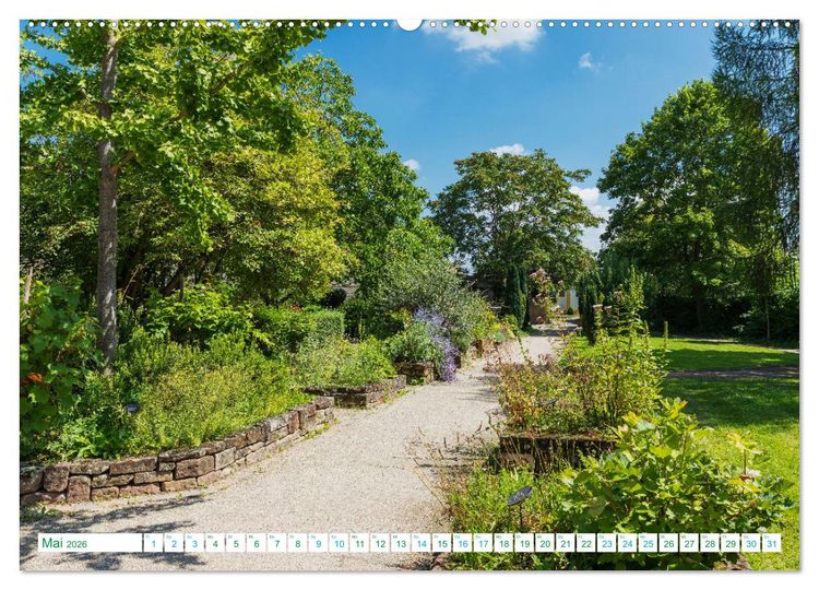 Produktbild: Freinsheim - So Wunderbar (Wandkalender 2026 DIN A2 quer), CALVENDO Monatskalender