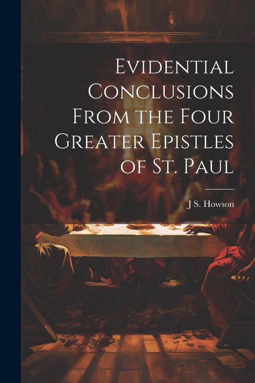 Produktbild: Evidential Conclusions From the Four Greater Epistles of St. Paul