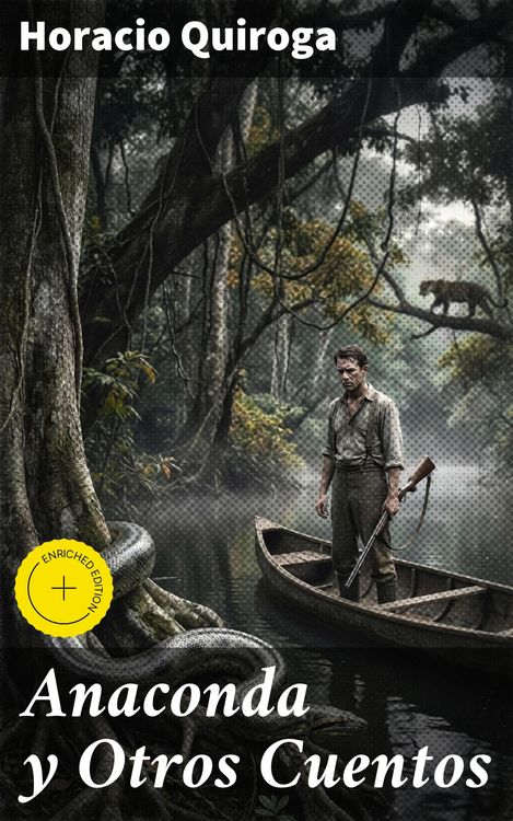 Produktbild: Anaconda y Otros Cuentos