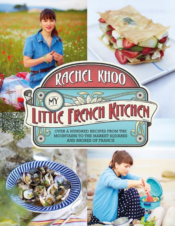 Produktbild: My Little French Kitchen