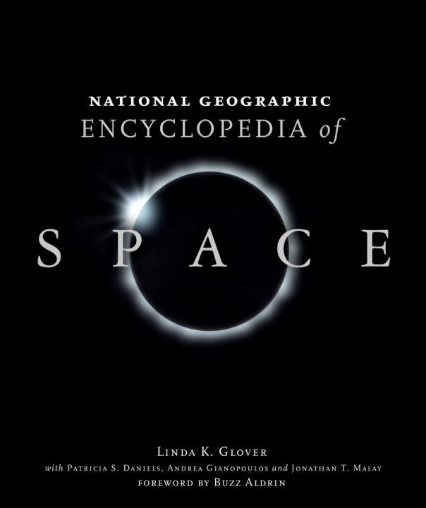 Produktbild: National Geographic Encyclopedia of Space