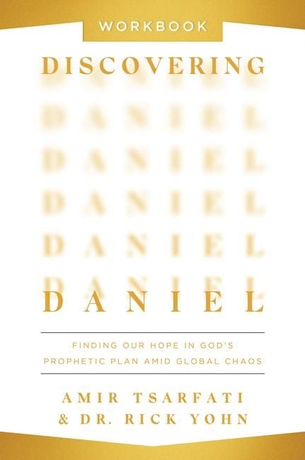 Produktbild: Discovering Daniel Workbook