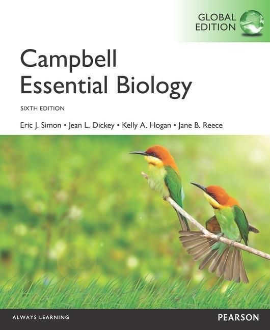 Produktbild: Simon, E: Campbell Essential Biology, Global Edition