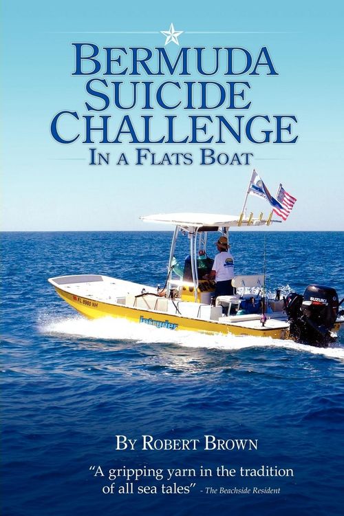 Produktbild: Bermuda Suicide Challenge in a Flats Boat