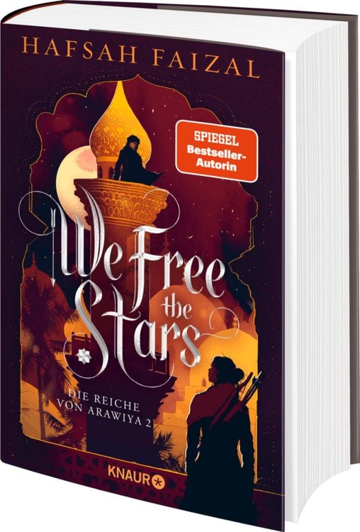 Produktbild: We free the Stars