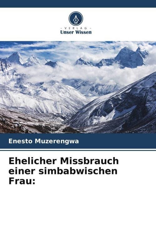 Produktbild: Ehelicher Missbrauch einer simbabwischen Frau: