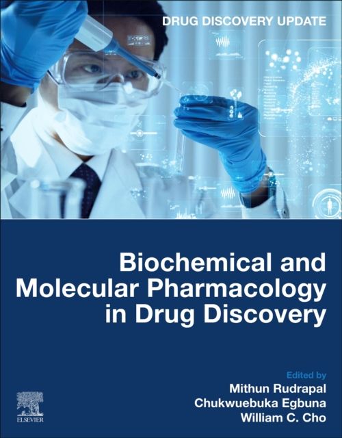 Produktbild: Biochemical and Molecular Pharmacology in Drug Discovery