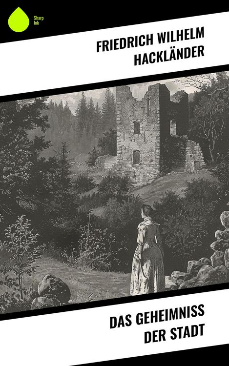 Produktbild: Das Geheimniss der Stadt