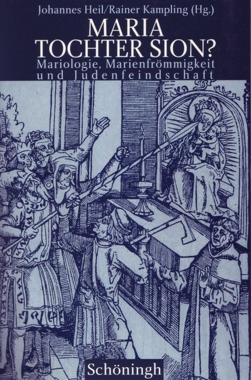 Produktbild: Maria Tochter Sion?