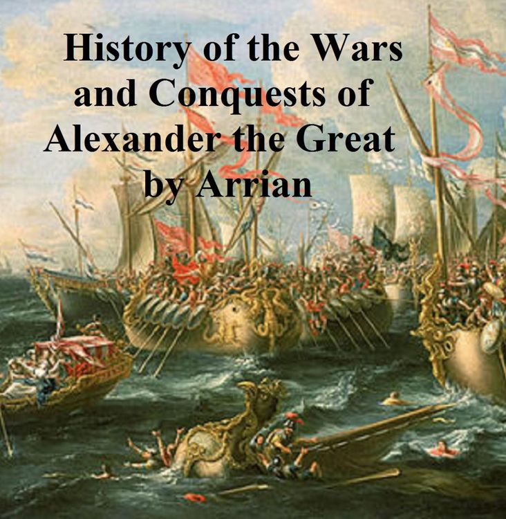 Produktbild: History of the Wars and Conquests of Alexander the Great