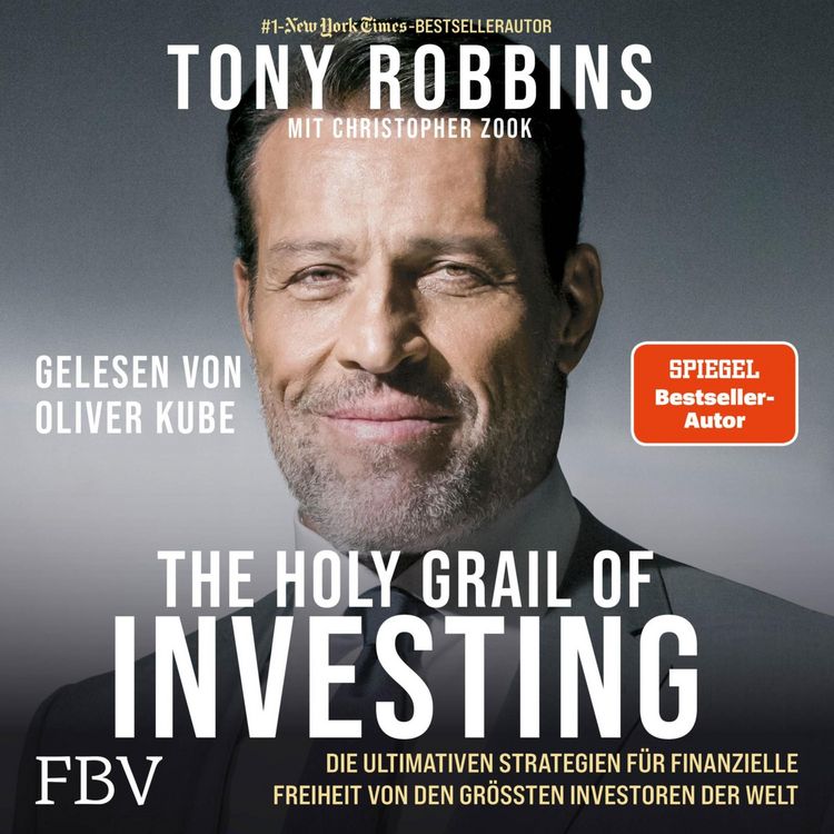 Produktbild: The Holy Grail of Investing