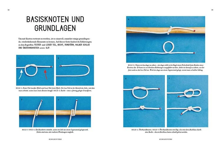 Produktbild: Knoten