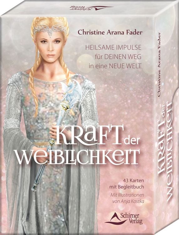 Produktbild: Kraft der Weiblichkeit