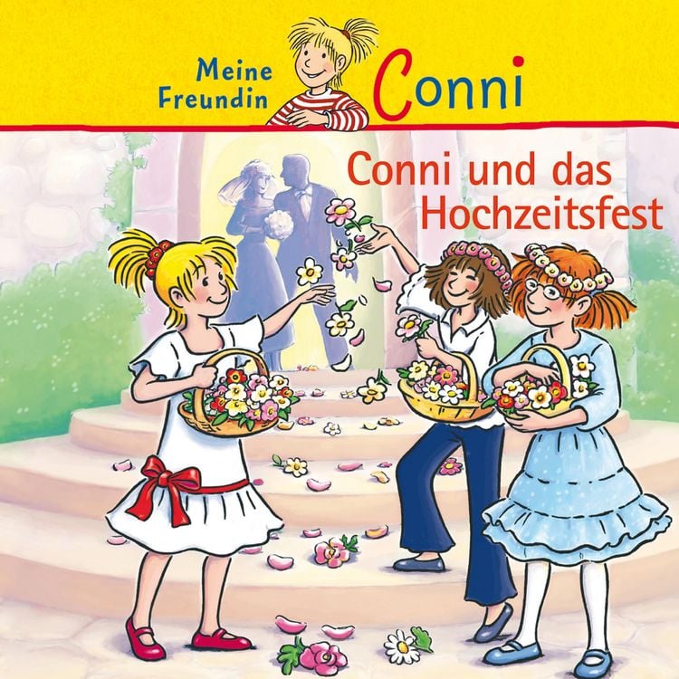 Produktbild: Conni und das Hochzeitsfest