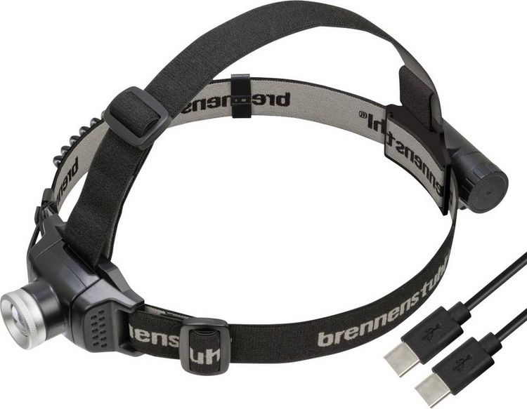 Produktbild: Brennenstuhl KL 251 AF Stirnlampe akkubetrieben 250 lm 1177300010