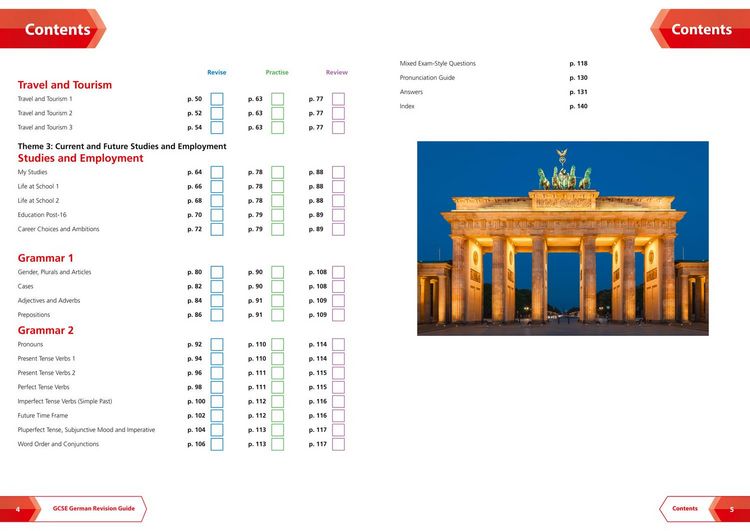 Produktbild: Bates, A: AQA GCSE 9-1 German All-in-One Complete Revision a