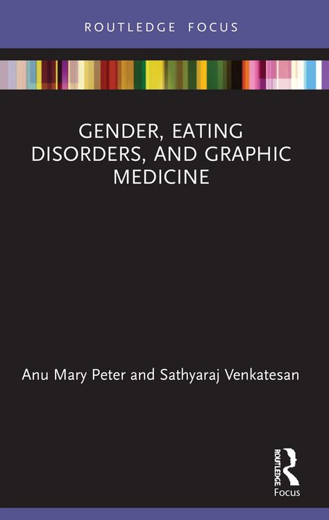 Produktbild: Peter, A: Gender, Eating Disorders, and Graphic Medicine