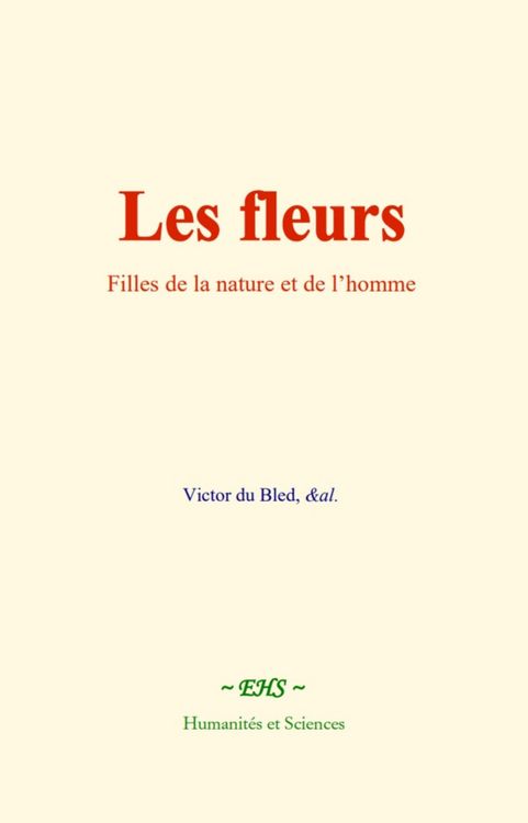 Produktbild: Les fleurs