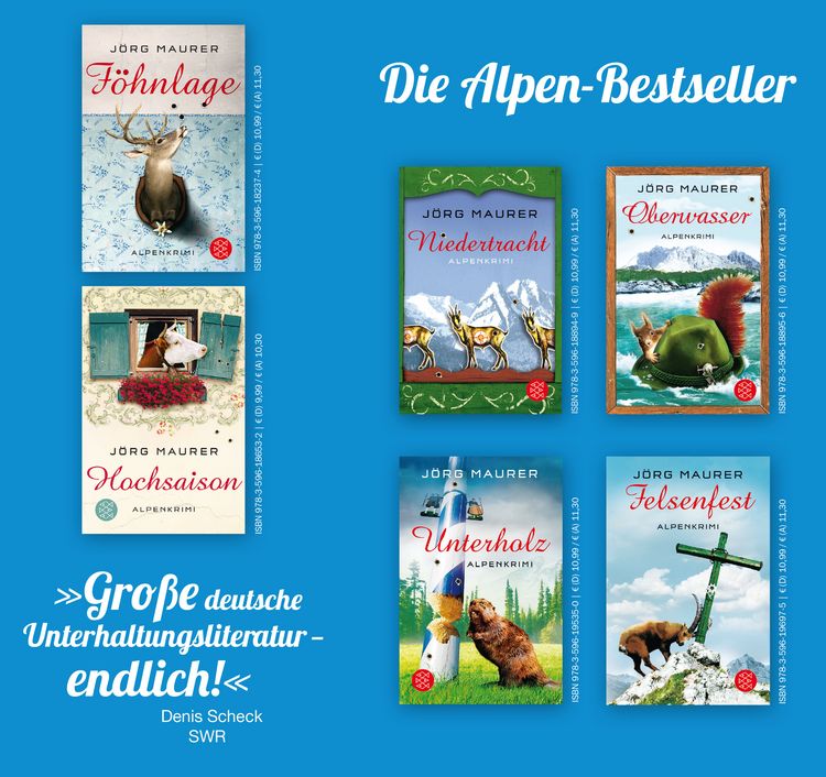 Produktbild: Bei F&ouml;hn brummt selbst dem Tod der Sch&auml;del