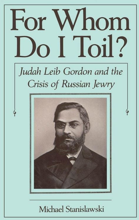 Produktbild: For Whom Do I Toil?