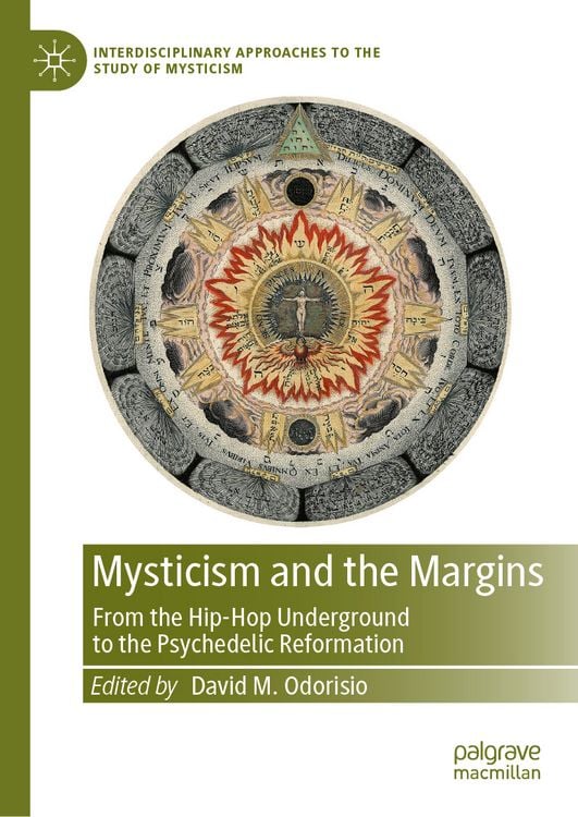 Produktbild: Mysticism and the Margins