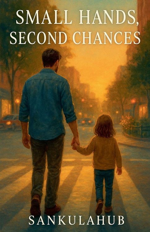 Produktbild: Small Hands, Second Chances