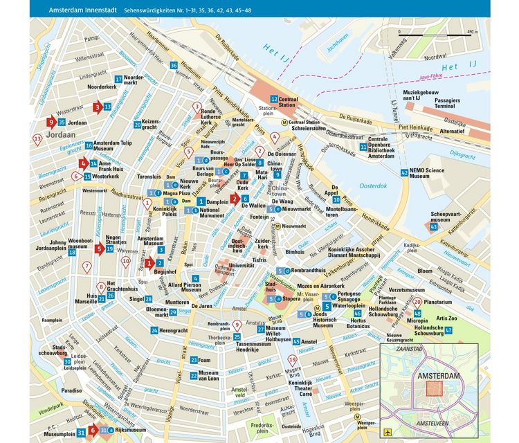 Produktbild: Amsterdam