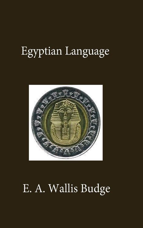 Produktbild: Egyptian Language