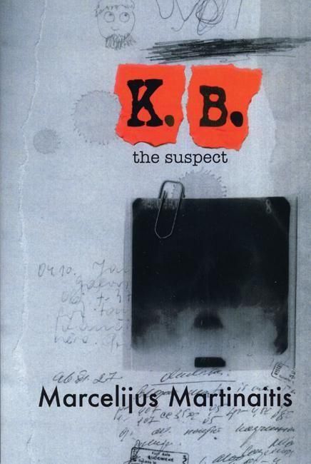 Produktbild: Kb: The Suspect