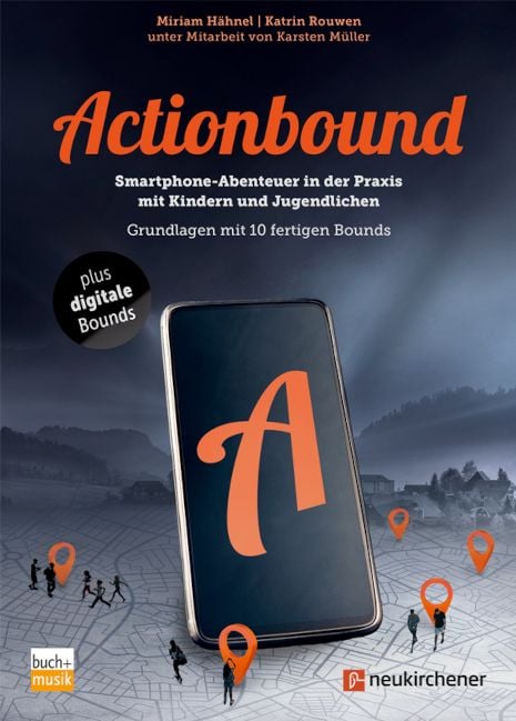 Produktbild: Actionbound
