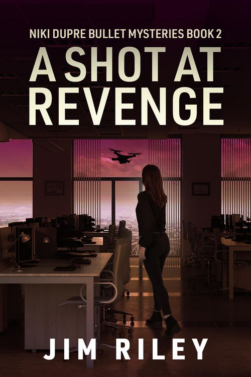 Produktbild: A Shot at Revenge