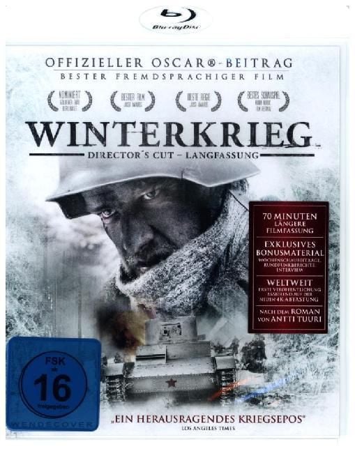 Produktbild: Winterkrieg [SE]
