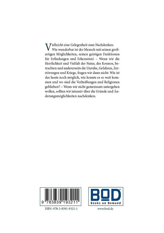 Produktbild: Wohin, Krieg und Gebet