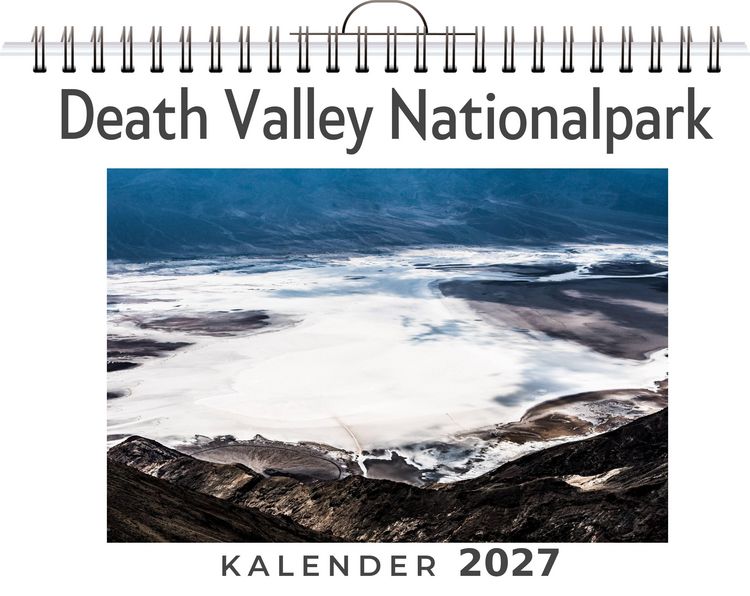 Produktbild: Death Valley Nationalpark