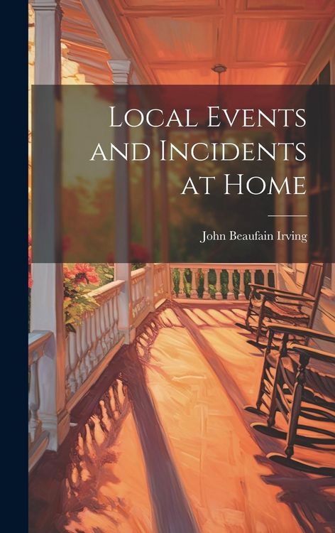 Produktbild: Local Events and Incidents at Home