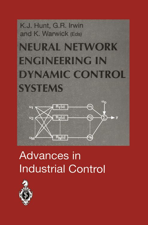 Produktbild: Neural Network Engineering in Dynamic Control Systems
