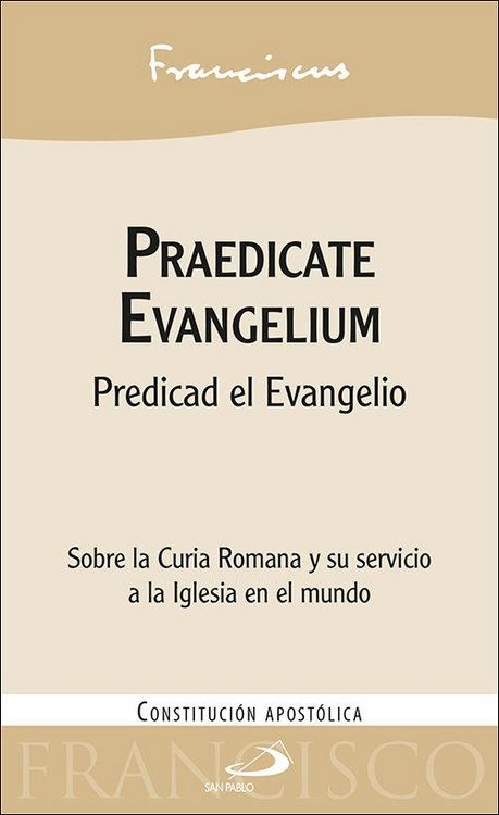 Produktbild: Praedicate Evangelium